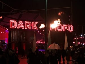 DARK MOFO