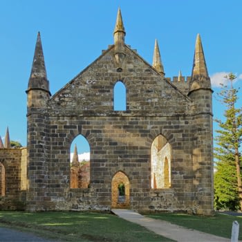 Port Arthur Day Tour