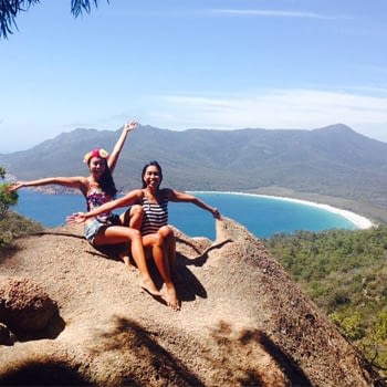 Lap Of Tassie Tour